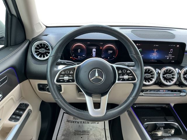 2022 Mercedes-Benz GLB GLB 250