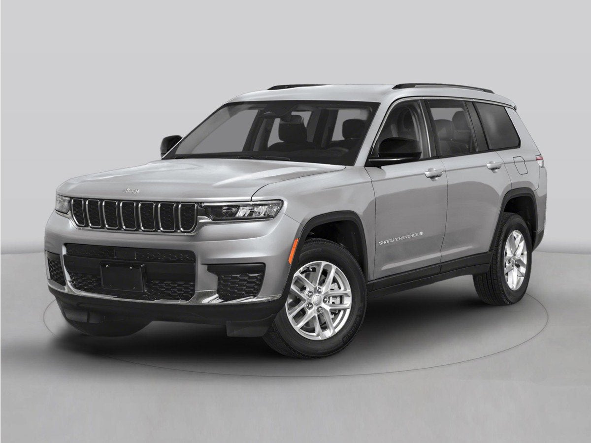 2022 Jeep Grand Cherokee L Altitude's photo