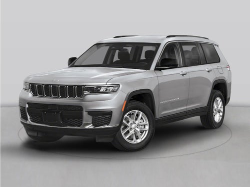 2022 Jeep Grand Cherokee L Altitude 4x2