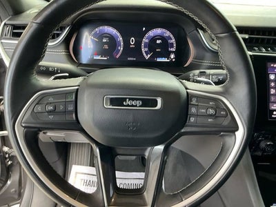 2022 Jeep Grand Cherokee L Altitude 4x2