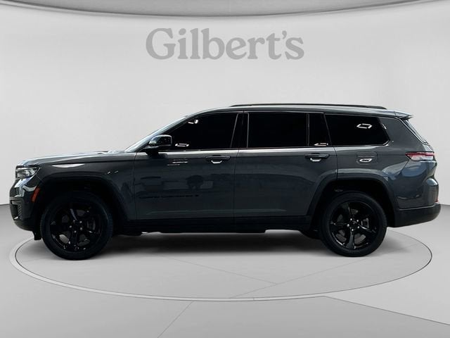 2022 Jeep Grand Cherokee L Altitude 4x2