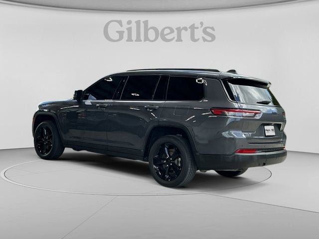 2022 Jeep Grand Cherokee L Altitude 4x2