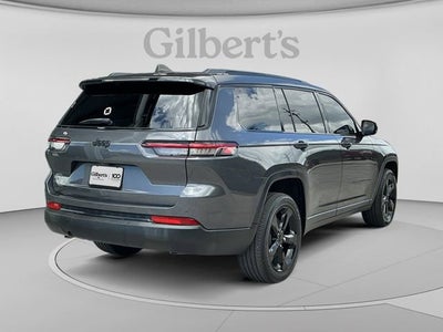 2022 Jeep Grand Cherokee L Altitude 4x2