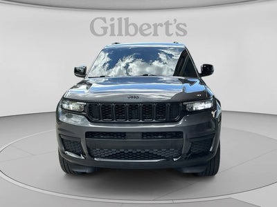 2022 Jeep Grand Cherokee L Altitude 4x2