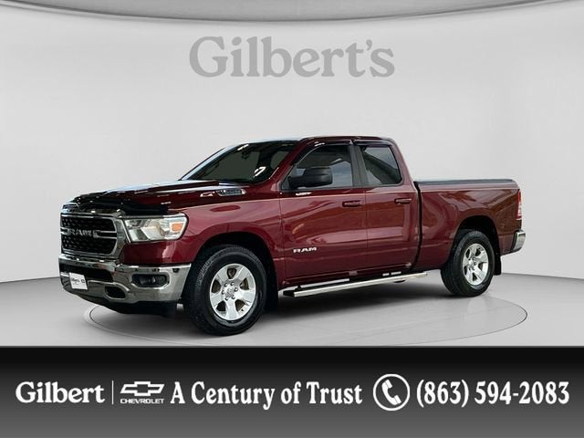 2022 RAM Ram 1500 Pickup