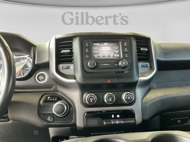 2022 RAM 1500 Big Horn Quad Cab 4x2 6'4" Box