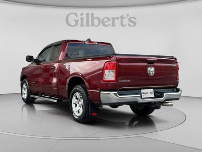 2022 RAM 1500 Big Horn Quad Cab 4x2 6'4" Box