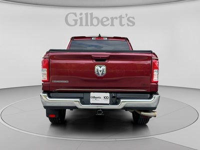 2022 RAM 1500 Big Horn Quad Cab 4x2 6'4" Box