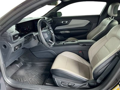 2024 Ford Mustang GT Premium Fastback