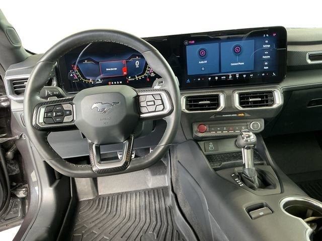 2024 Ford Mustang GT Premium Fastback