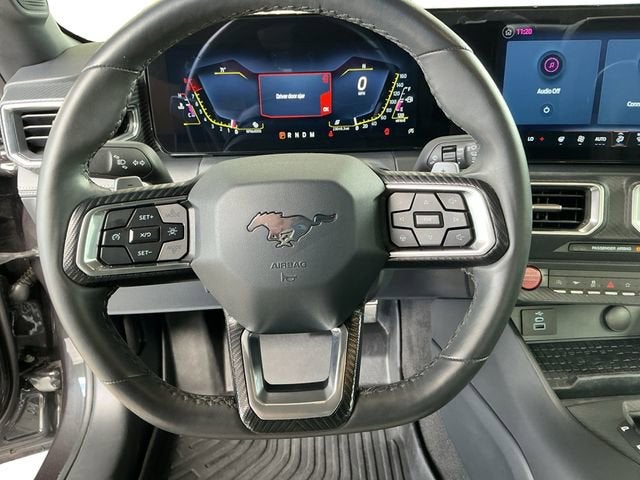 2024 Ford Mustang GT Premium Fastback