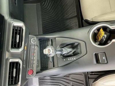 2024 Ford Mustang GT Premium Fastback