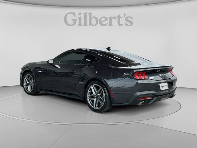 2024 Ford Mustang GT Premium Fastback