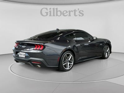 2024 Ford Mustang GT Premium Fastback