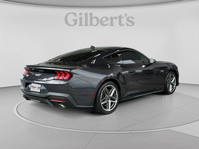 2024 Ford Mustang GT Premium Fastback