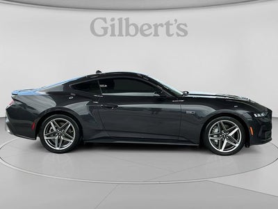 2024 Ford Mustang GT Premium Fastback