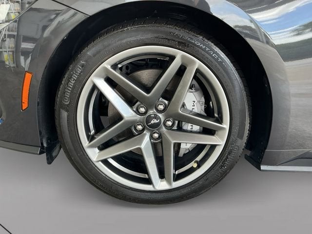 2024 Ford Mustang GT Premium Fastback