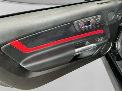 2021 Ford Mustang GT Premium Fastback