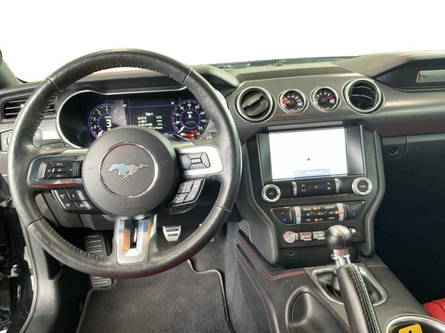 2021 Ford Mustang GT Premium Fastback