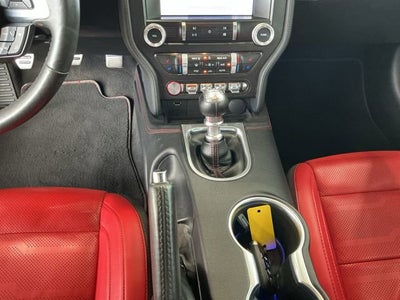 2021 Ford Mustang GT Premium Fastback