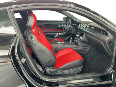 2021 Ford Mustang GT Premium Fastback