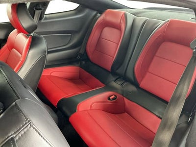 2021 Ford Mustang GT Premium Fastback