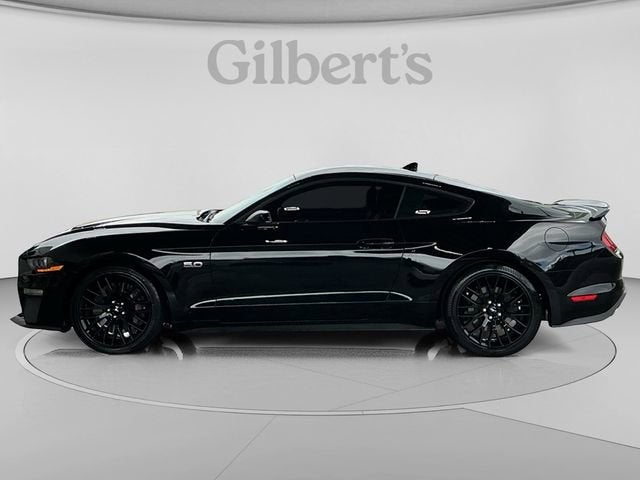 2021 Ford Mustang GT Premium Fastback