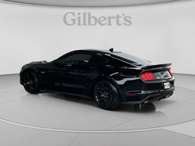 2021 Ford Mustang GT Premium Fastback