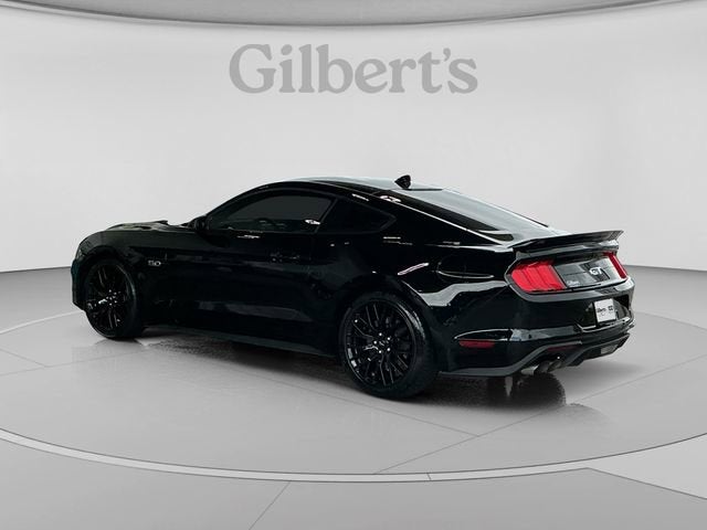 2021 Ford Mustang GT Premium Fastback