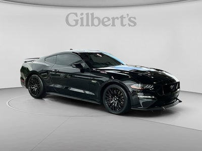 2021 Ford Mustang GT Premium Fastback