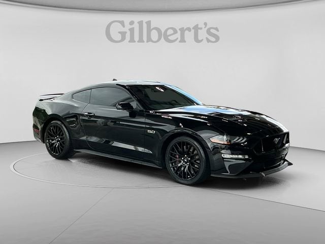 2021 Ford Mustang GT Premium Fastback