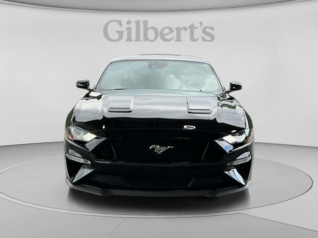 2021 Ford Mustang GT Premium Fastback