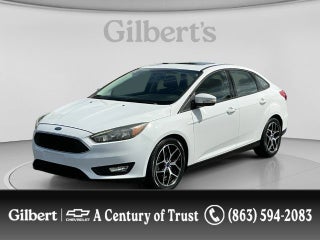 2018 Ford Focus SEL