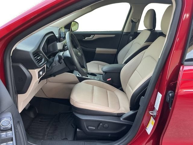 2020 Ford Escape SE Sport Hybrid