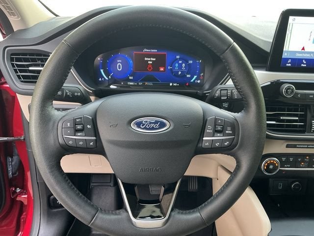 2020 Ford Escape SE Sport Hybrid