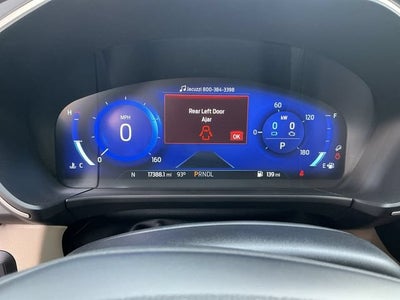2020 Ford Escape SE Sport Hybrid