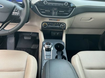 2020 Ford Escape SE Sport Hybrid