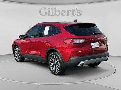2020 Ford Escape SE Sport Hybrid