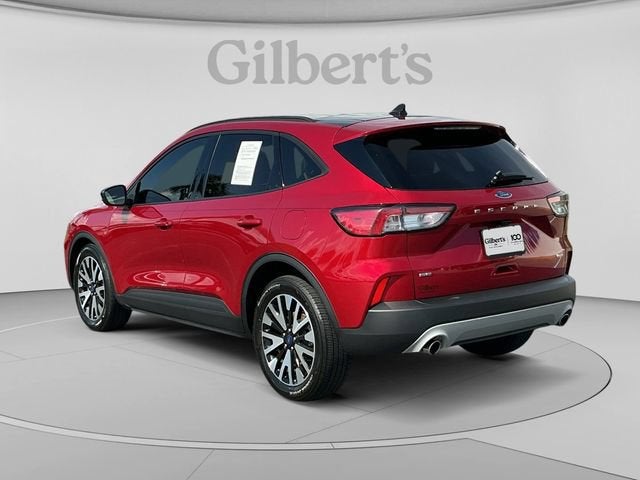2020 Ford Escape SE Sport Hybrid