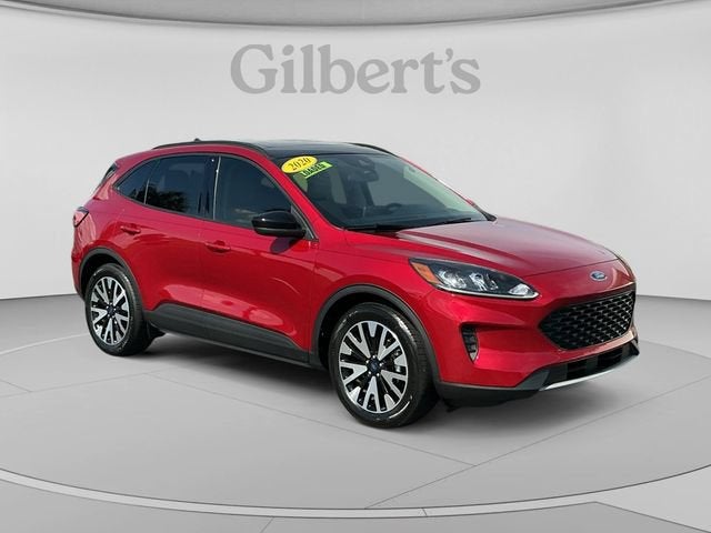2020 Ford Escape SE Sport Hybrid