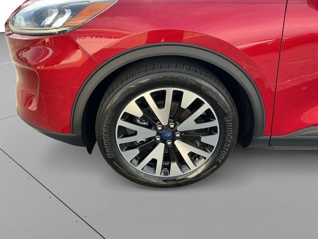 2020 Ford Escape SE Sport Hybrid