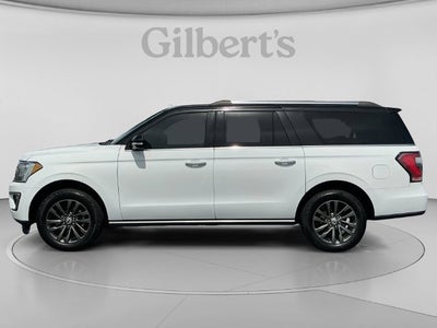 2020 Ford Expedition Limited MAX