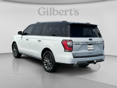 2020 Ford Expedition Limited MAX