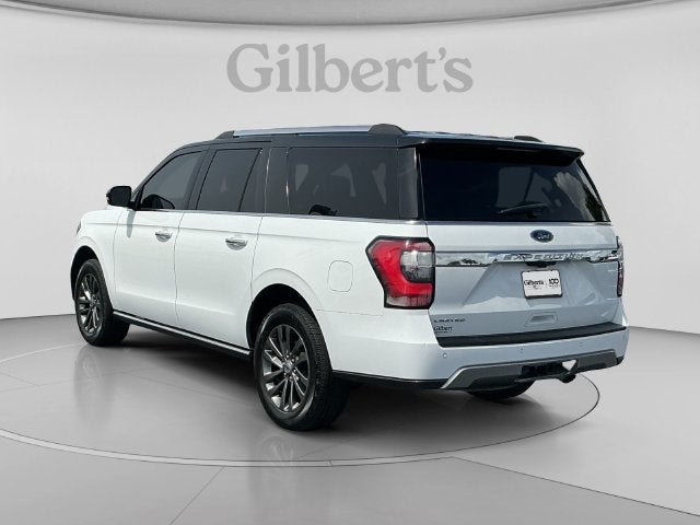 2020 Ford Expedition Limited MAX