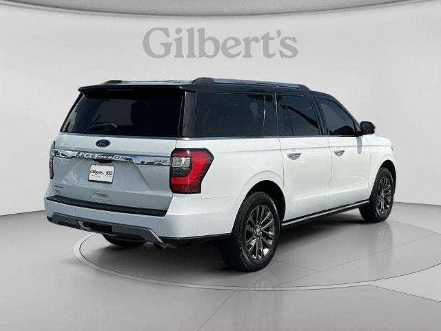2020 Ford Expedition Limited MAX