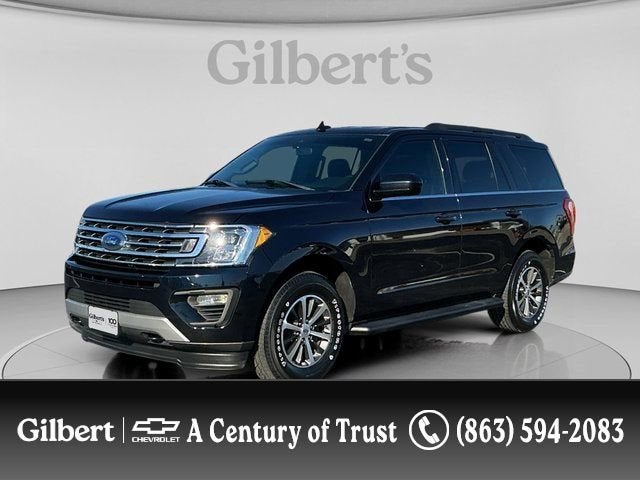 2021 Ford Expedition XLT