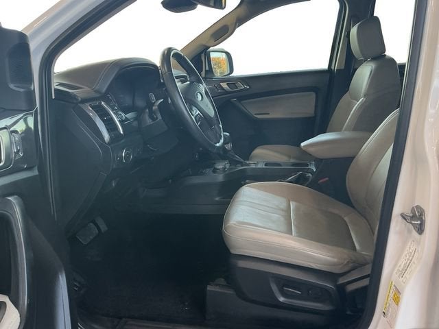 2021 Ford Ranger LARIAT