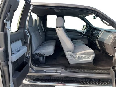 2012 Ford F-150 XL
