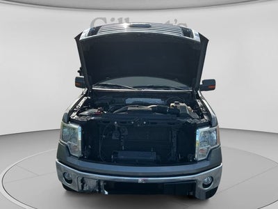 2012 Ford F-150 XL