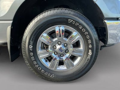 2012 Ford F-150 XL